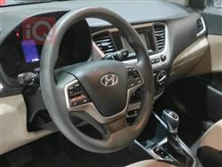 هیوندای ئەکسنت